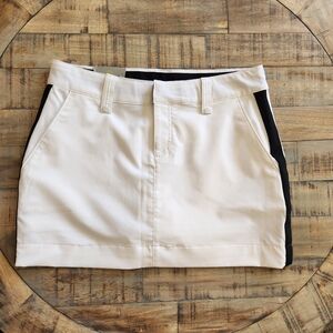 Under Armour golf skort